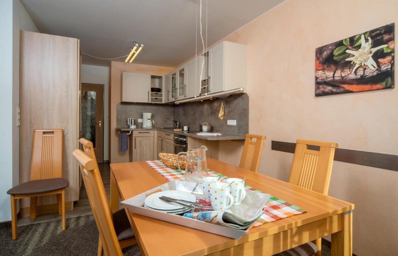 Haus Panorama Lejlighed Oy-Mittelberg Eksteriør billede