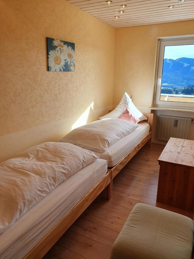 Haus Panorama Lejlighed Oy-Mittelberg Eksteriør billede